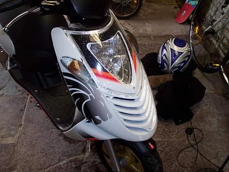 Aprilia Sonic [Stjålet :( ] billede 3