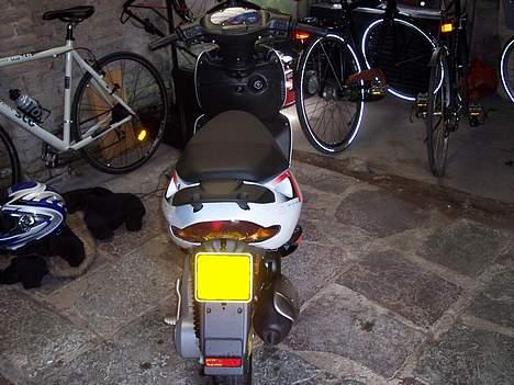 Aprilia Sonic [Stjålet :( ] - Har lige "fjernet" nummerpladen. billede 4