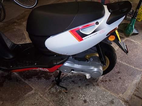 Aprilia Sonic [Stjålet :( ] billede 5