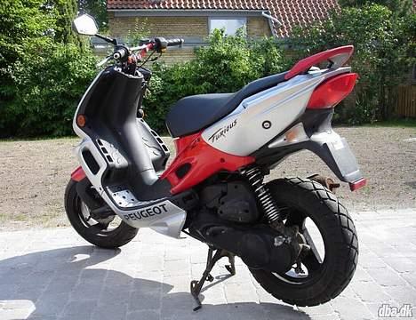 Peugeot speedfight 2 furious billede 3