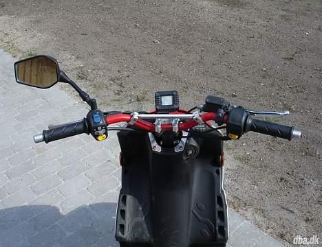 Peugeot speedfight 2 furious billede 4