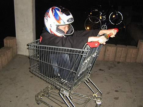 Suzuki Street Magic | BYTTET billede 10