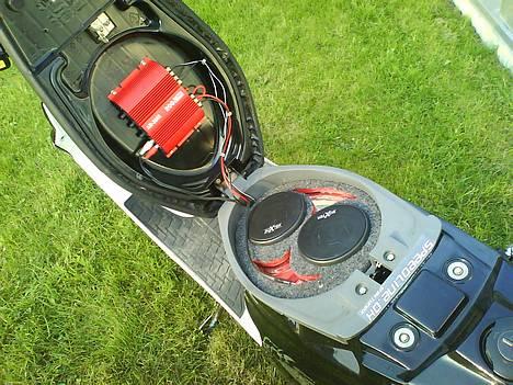 PGO Hot/Tornado -SOLGT-9100kr - Mandag d. 16/4 på Derma Pharm billede 8