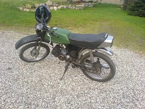 Puch monza 2g nu  solgt  billede 1