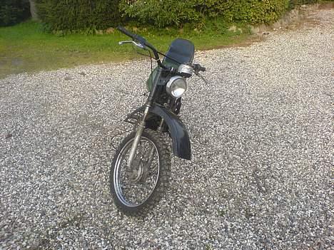 Puch monza 2g nu  solgt  billede 3