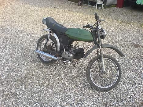 Puch monza 2g nu  solgt  billede 4