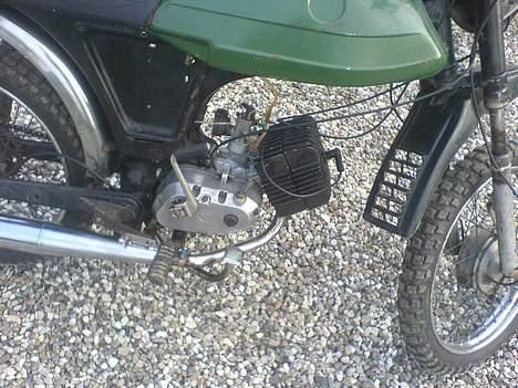 Puch monza 2g nu  solgt  billede 5