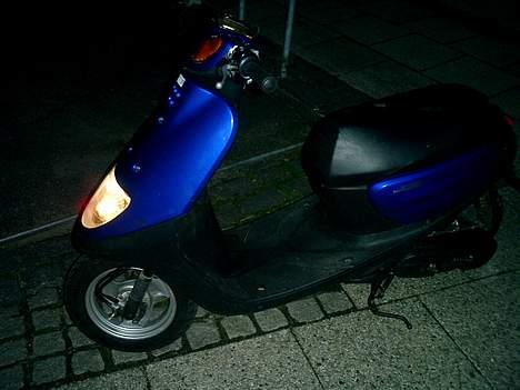 Yamaha Jog Space Solgt billede 2