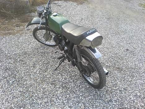 Puch monza 2g nu  solgt  billede 6