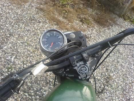 Puch monza 2g nu  solgt  billede 7