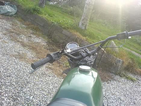Puch monza 2g nu  solgt  billede 8