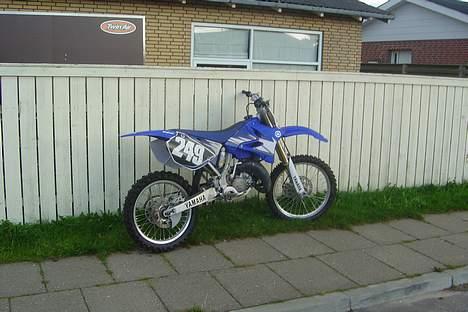 Yamaha 125 Hirtshals. solgt billede 1