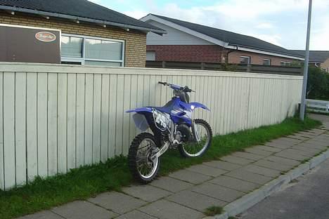 Yamaha 125 Hirtshals. solgt billede 2