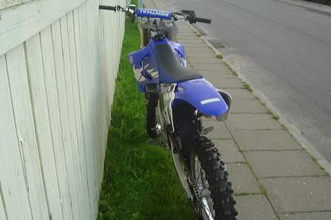 Yamaha 125 Hirtshals. solgt billede 4