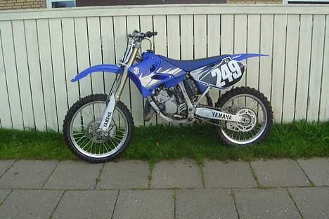 Yamaha 125 Hirtshals. solgt billede 5