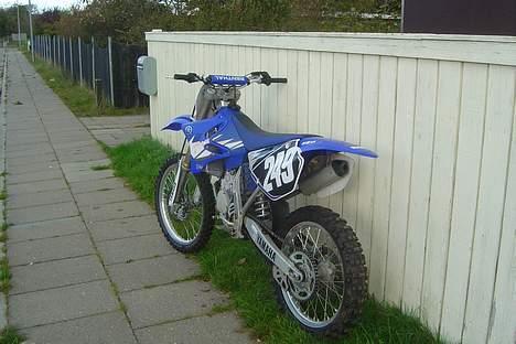 Yamaha 125 Hirtshals. solgt billede 6