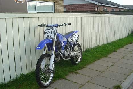Yamaha 125 Hirtshals. solgt billede 7