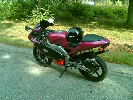 Aprilia Rs 50 (Solgt) billede 11