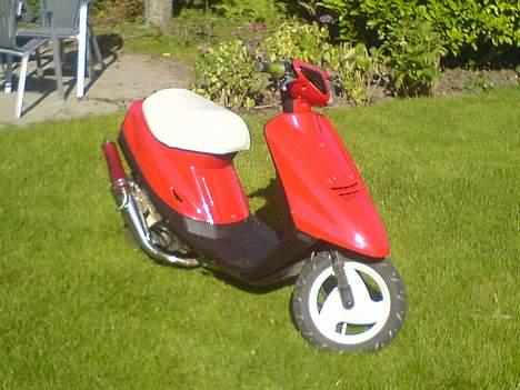 Yamaha Jog as (solgt) billede 1