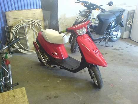 Yamaha Jog as (solgt) billede 2