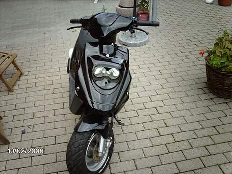 PGO Hot 50 [solgt] - Hotten fofra (: billede 1