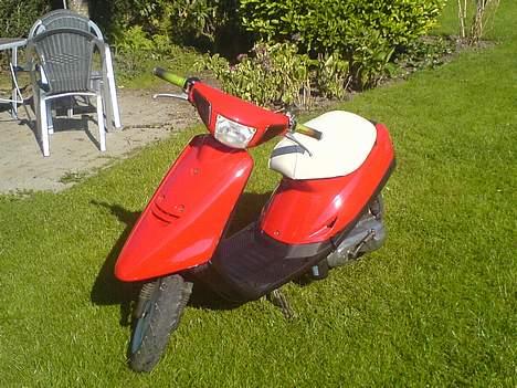 Yamaha Jog as (solgt) billede 6