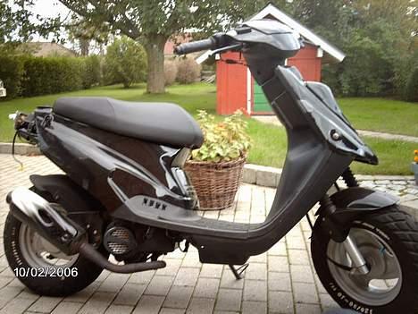 PGO Hot 50 [solgt] - Hotten fra den anden side (: billede 3