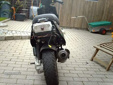 PGO Hot 50 [solgt] - Hotten´s røv (: *raaauw* billede 4