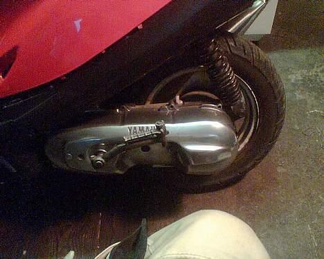 Yamaha Jog as (solgt) billede 8