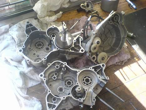 Rieju matrix (135 km/t) solgt billede 8