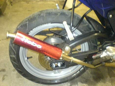 Rieju matrix (135 km/t) solgt billede 9