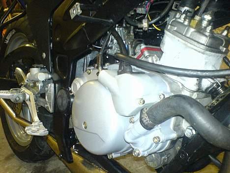 Rieju matrix (135 km/t) solgt billede 15