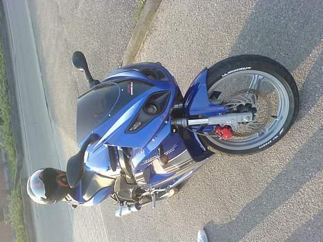 Rieju matrix (135 km/t) solgt billede 17