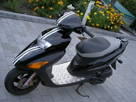 Honda SFX 50 (SOLGT) billede 1