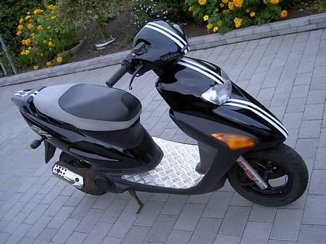 Honda SFX 50 (SOLGT) billede 2