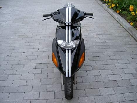 Honda SFX 50 (SOLGT) billede 3