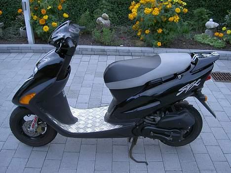 Honda SFX 50 (SOLGT) billede 4
