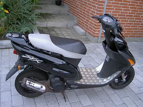 Honda SFX 50 (SOLGT) billede 5
