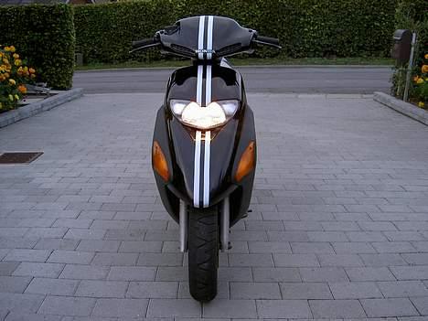 Honda SFX 50 (SOLGT) billede 8