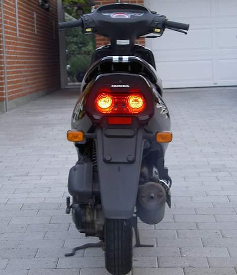 Honda SFX 50 (SOLGT) billede 9