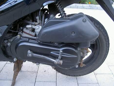 Honda SFX 50 (SOLGT) billede 11