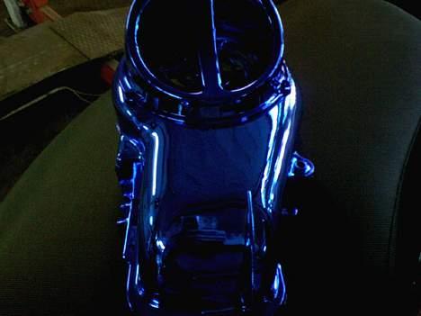 Yamaha Jog R - FØR - gejl :D er også røget på.. :D ser bare godt ud! :D billede 10