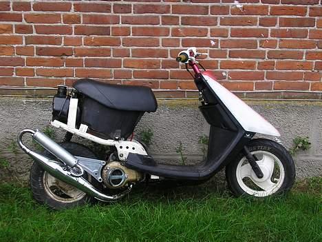 Yamaha jog Jhs - da den var AC billede 8