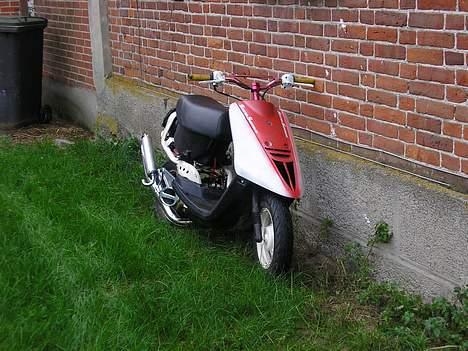 Yamaha jog Jhs - da den var AC billede 9