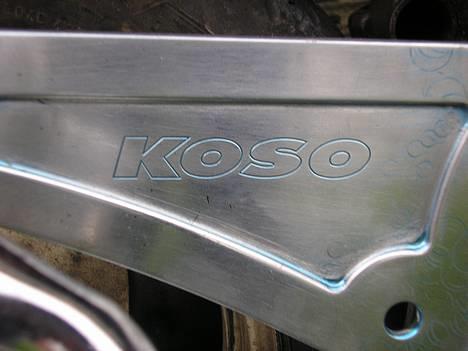 Yamaha jog Jhs billede 10