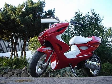 Yamaha Aerox  billede 2