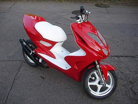 Yamaha Aerox  billede 3