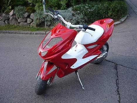 Yamaha Aerox  billede 4