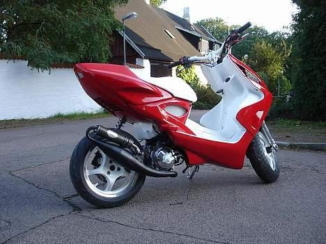 Yamaha Aerox  billede 5