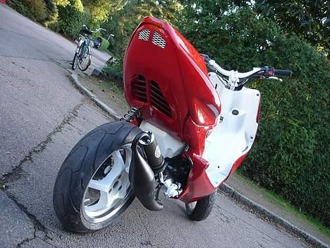 Yamaha Aerox  billede 6